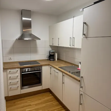 Barrierefreie Wohnung Im Herzen Der Stadt Mit Parkplatz, Wifi Und Tv - Emma Werne Exterior photo