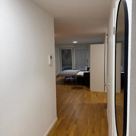 Barrierefreie Wohnung Im Herzen Der Stadt Mit Parkplatz, Wifi Und Tv - Emma Werne Exterior photo