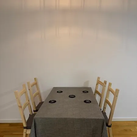 Barrierefreie Wohnung Im Herzen Der Stadt Mit Parkplatz, Wifi Und Tv - Emma Werne Exterior photo
