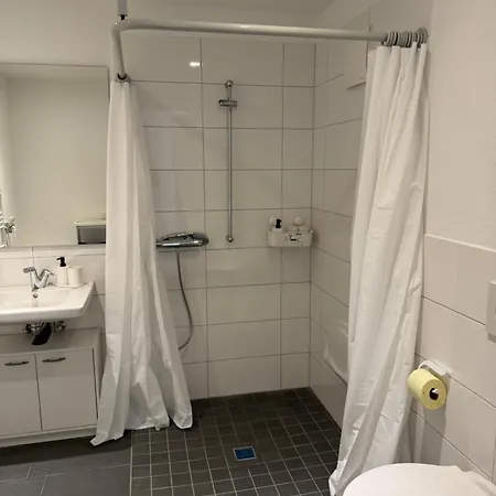 Barrierefreie Wohnung Im Herzen Der Stadt Mit Parkplatz, Wifi Und Tv - Emma Werne Exterior photo