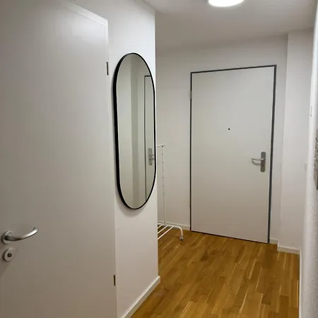 Barrierefreie Wohnung Im Herzen Der Stadt Mit Parkplatz, Wifi Und Tv - Emma Werne Exterior photo