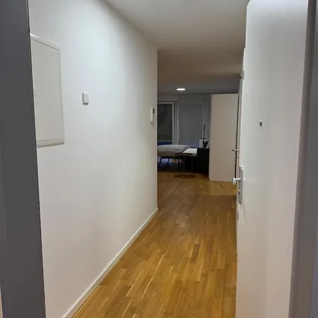 Barrierefreie Wohnung Im Herzen Der Stadt Mit Parkplatz, Wifi Und Tv - Emma Werne Exterior photo