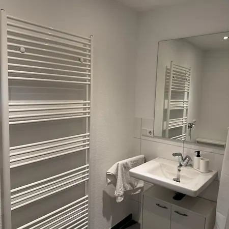 Barrierefreie Wohnung Im Herzen Der Stadt Mit Parkplatz, Wifi Und Tv - Emma Werne Exterior photo