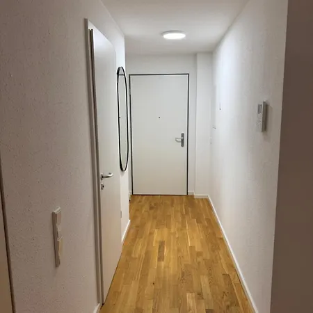 Barrierefreie Wohnung Im Herzen Der Stadt Mit Parkplatz, Wifi Und Tv - Emma Werne Exterior photo