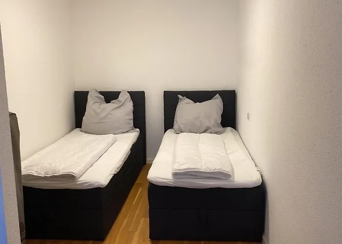 Barrierefreie Wohnung Im Herzen Der Stadt Mit Parkplatz, Wifi Und Tv - Emma