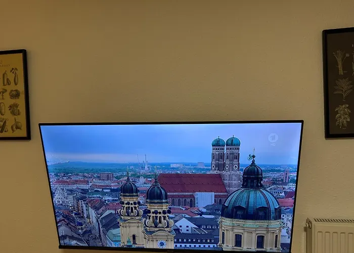Barrierefreie Wohnung Im Herzen Der Stadt Mit Parkplatz, Wifi Und Tv - Emma