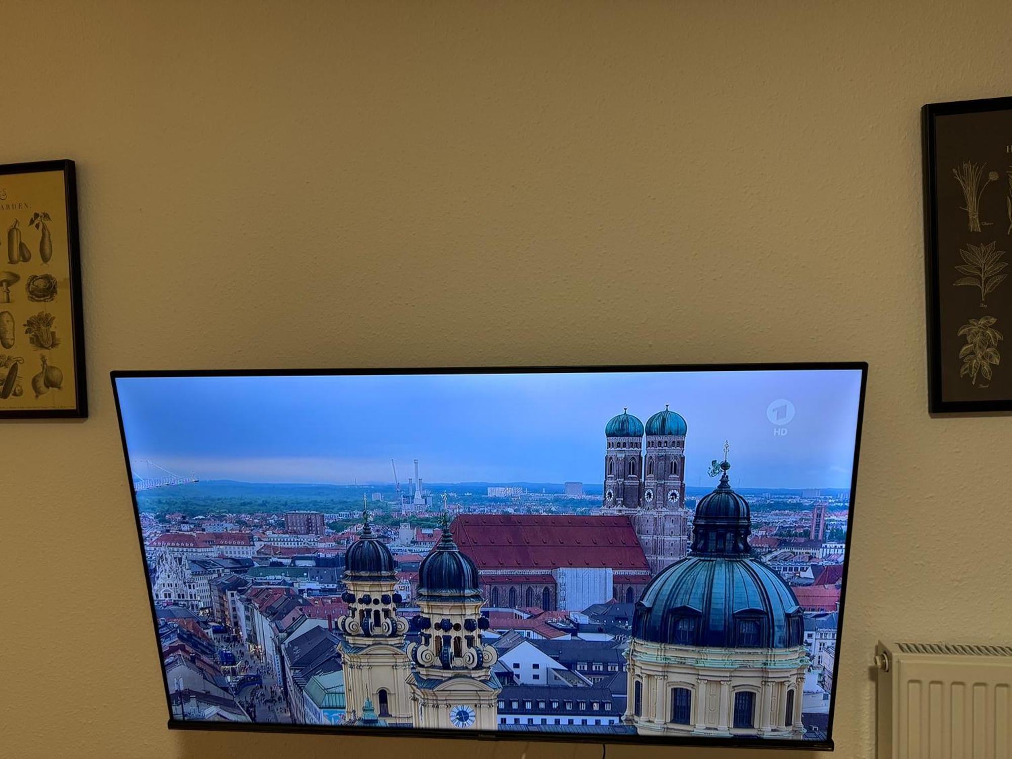 Barrierefreie Im Herzen Der Stadt Mit Parkplatz, Wifi Und Tv - Emma Apartment
